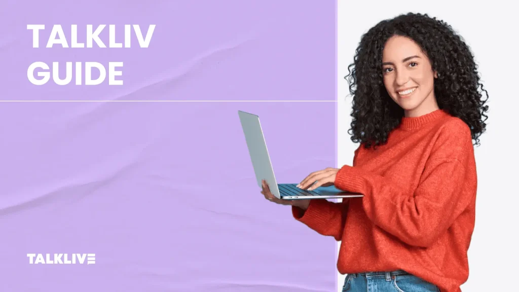 Guide to Safe Use of Talkliv