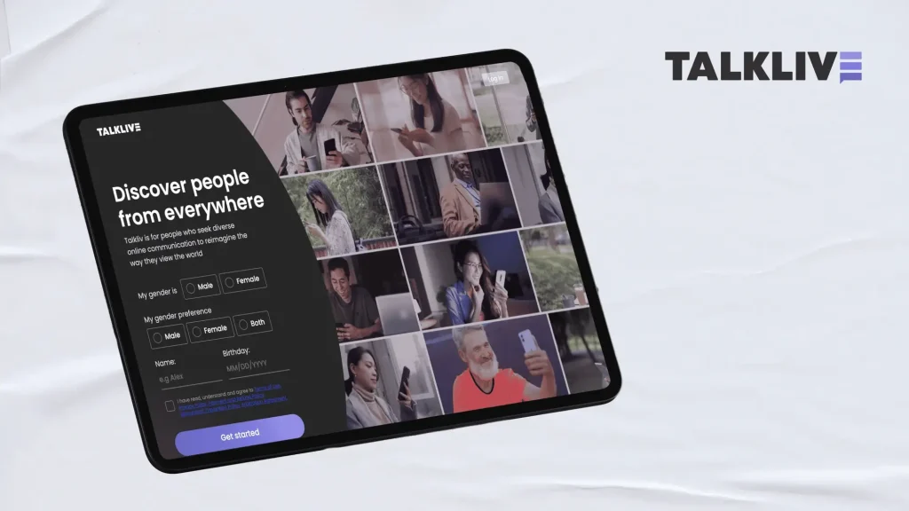 Talkliv Safety Guide